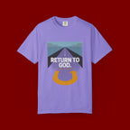 Return to God Road Graphic T-Shirt