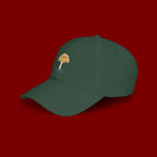 Lighthouse Faith Baseball Cap — "Trust God's Plan" Embroidered Low-Profile Hat
