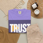 Trust The Process T-Shirt — Motivational Graphic Tee