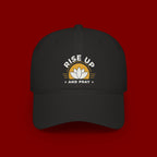 Rise Up and Pray Baseball Cap