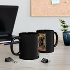 Prayer Mug — "Pray On It, Pray Over It, Pray Through It" Inspirational Coffee Cup