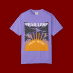Fear Less Pray More T-Shirt — Inspirational Christian Graphic Tee