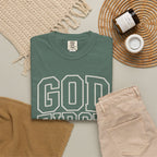 God First Bro T-Shirt — Faith-Based Graphic Tee