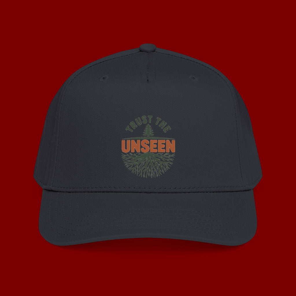 Mid Profile Baseball Cap