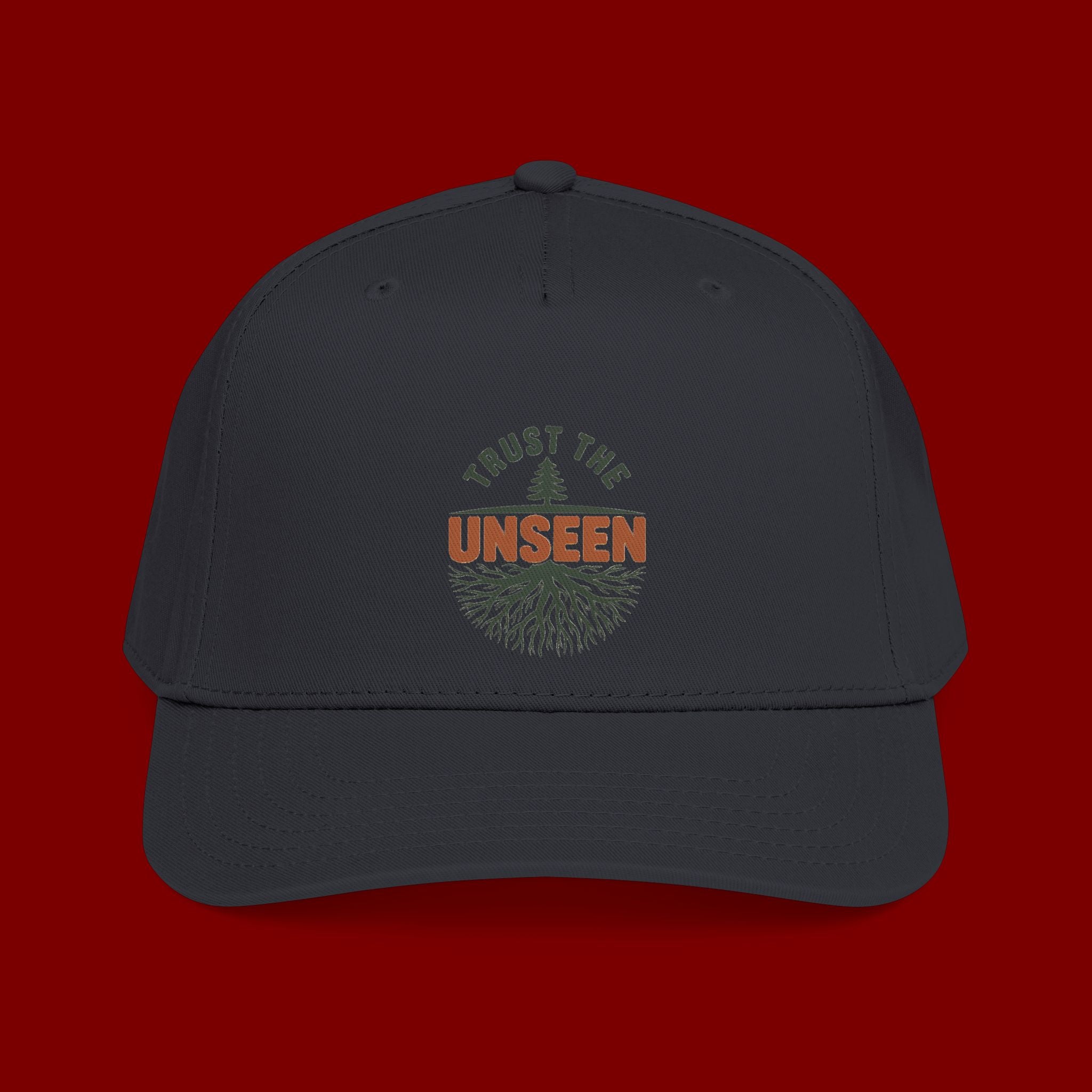 Mid Profile Baseball Cap