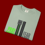 Pray More Fear Less T-Shirt — Inspirational Faith Graphic Tee
