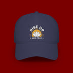 Rise Up and Pray Baseball Cap