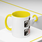 Faith On, Fear Off Coffee Mug