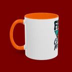 Faith Can Move Mountains Coffee Mug