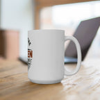 Trust the Unseen Ceramic Mug — Inspirational Tree & Roots Coffee Cup (11oz/15oz)