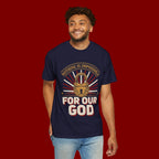 Nothing Is Impossible For Our God T-Shirt