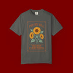 Prayer Will Change Everything T-Shirt — Sunflower Faith Graphic Tee