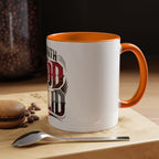 Faith Mug - "My Faith in God is Solid" Christian Coffee Cup (11/15oz)