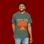 Trust God No Matter What T-Shirt