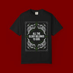 All The Glory Belongs To God T-Shirt — Faith Graphic Tee