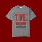 Time Never Comes Again T‑Shirt