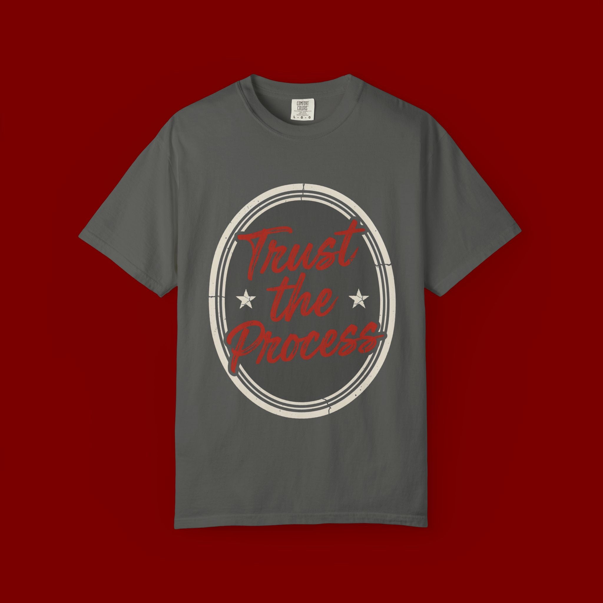 Trust the Process T-Shirt