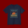 Kids 'Today Is a Gift of God - Be Thankful' Graphic Tee