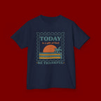 Kids 'Today Is a Gift of God - Be Thankful' Graphic Tee