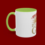 Do The Right Thing Coffee Mug — Motivational Accent Mug (11/15 oz)