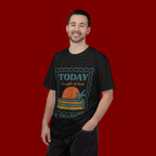 Be Thankful Tee — "Today is a Gift of God" Inspirational Graphic T-Shirt