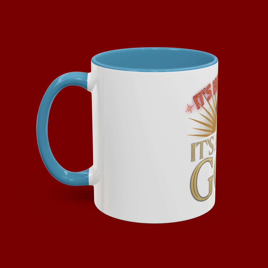 Do The Right Thing Coffee Mug — Motivational Accent Mug (11/15 oz)