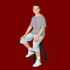 Kids Tee — "Be Good, Do Good, Feel Good" Positive Message Shirt
