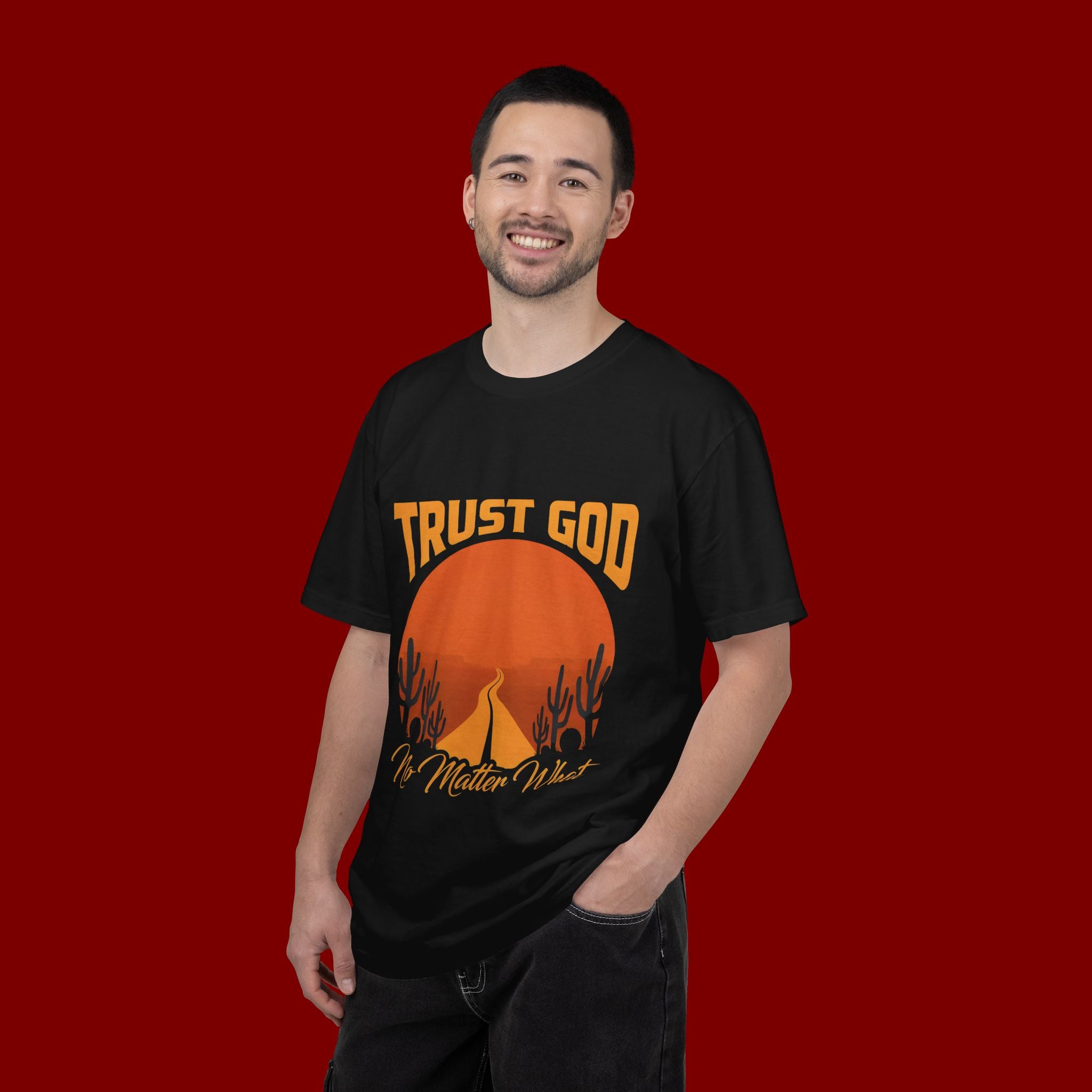 Trust God No Matter What T-Shirt