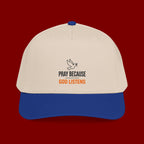 Mid Profile Baseball Cap
