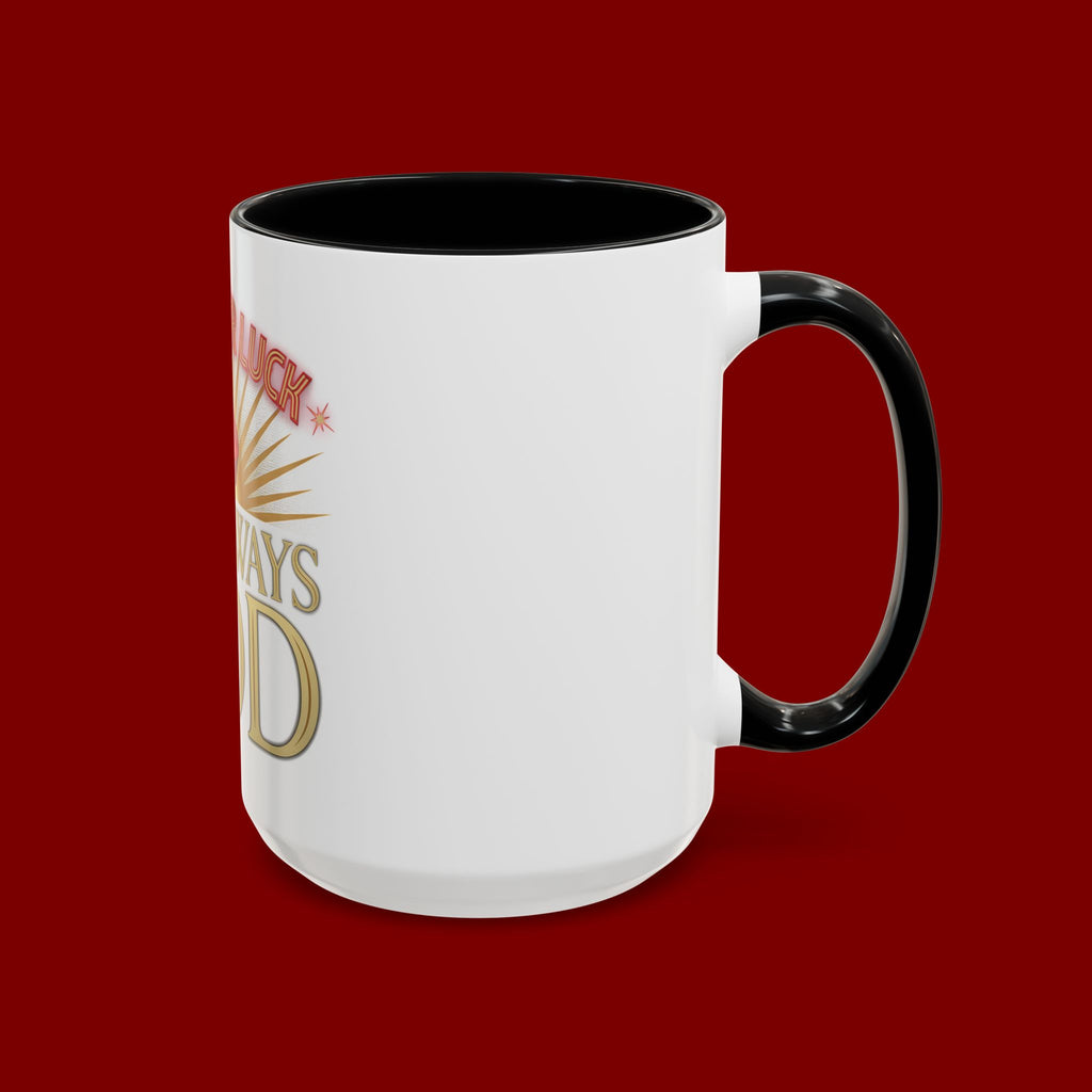 Do The Right Thing Coffee Mug — Motivational Accent Mug (11/15 oz)