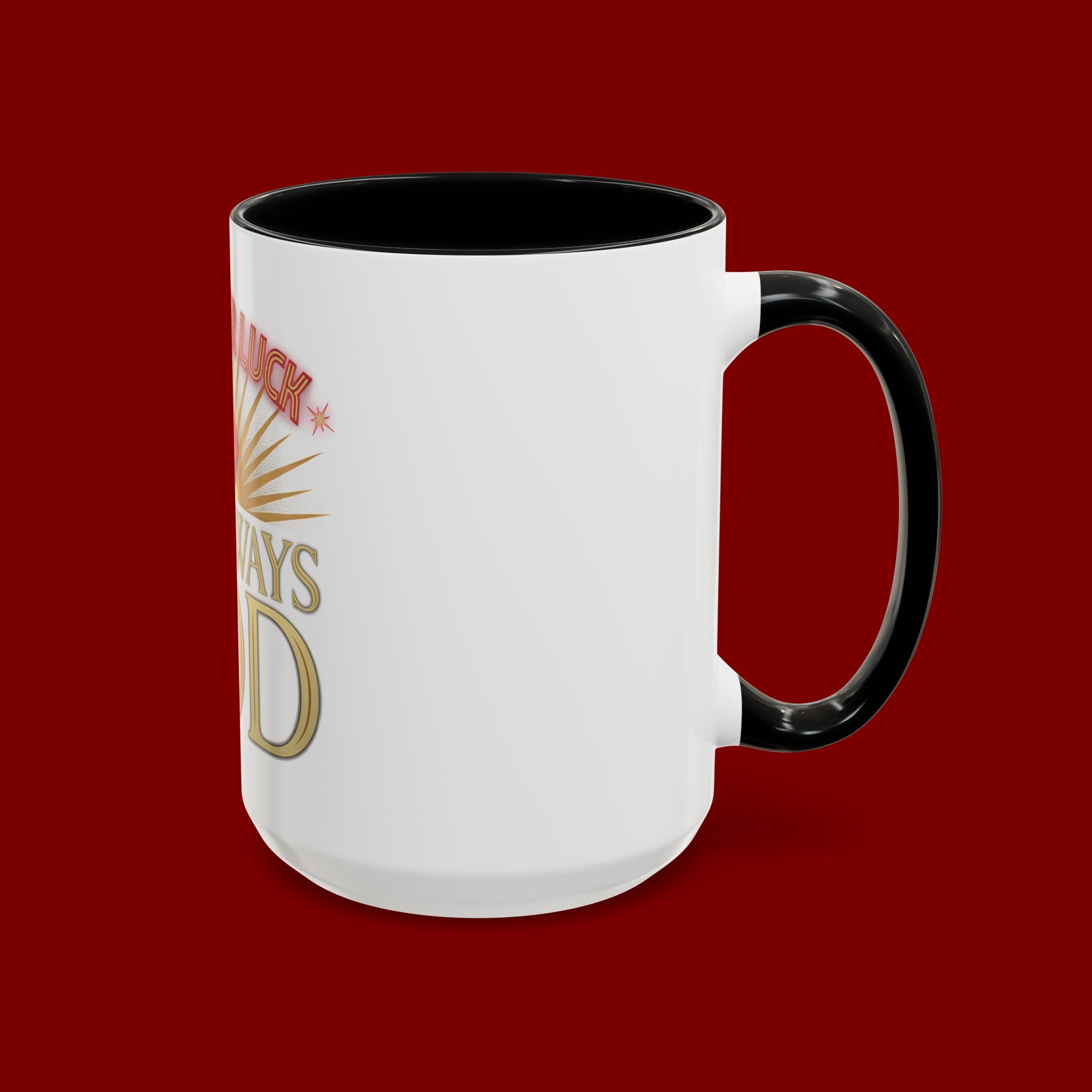 Do The Right Thing Coffee Mug — Motivational Accent Mug (11/15 oz)