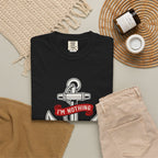 I'm Nothing Without God Anchor T-Shirt