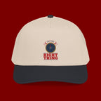 Mid Profile Baseball Cap