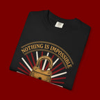 Nothing Is Impossible For Our God T-Shirt