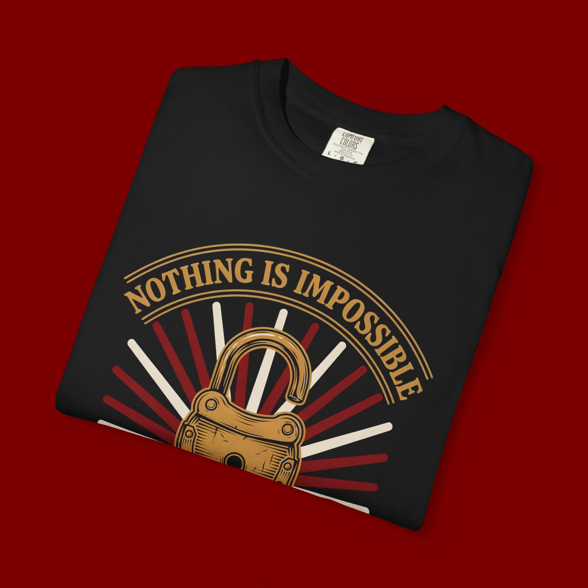 Nothing Is Impossible For Our God T-Shirt