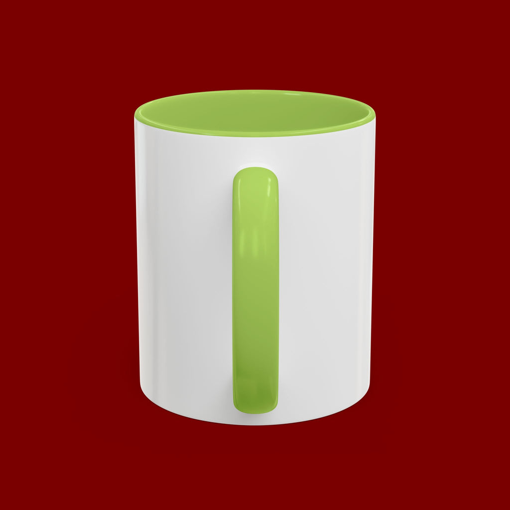 Positive Mind Positive Vibes Coffee Mug — Motivational Accent Mug