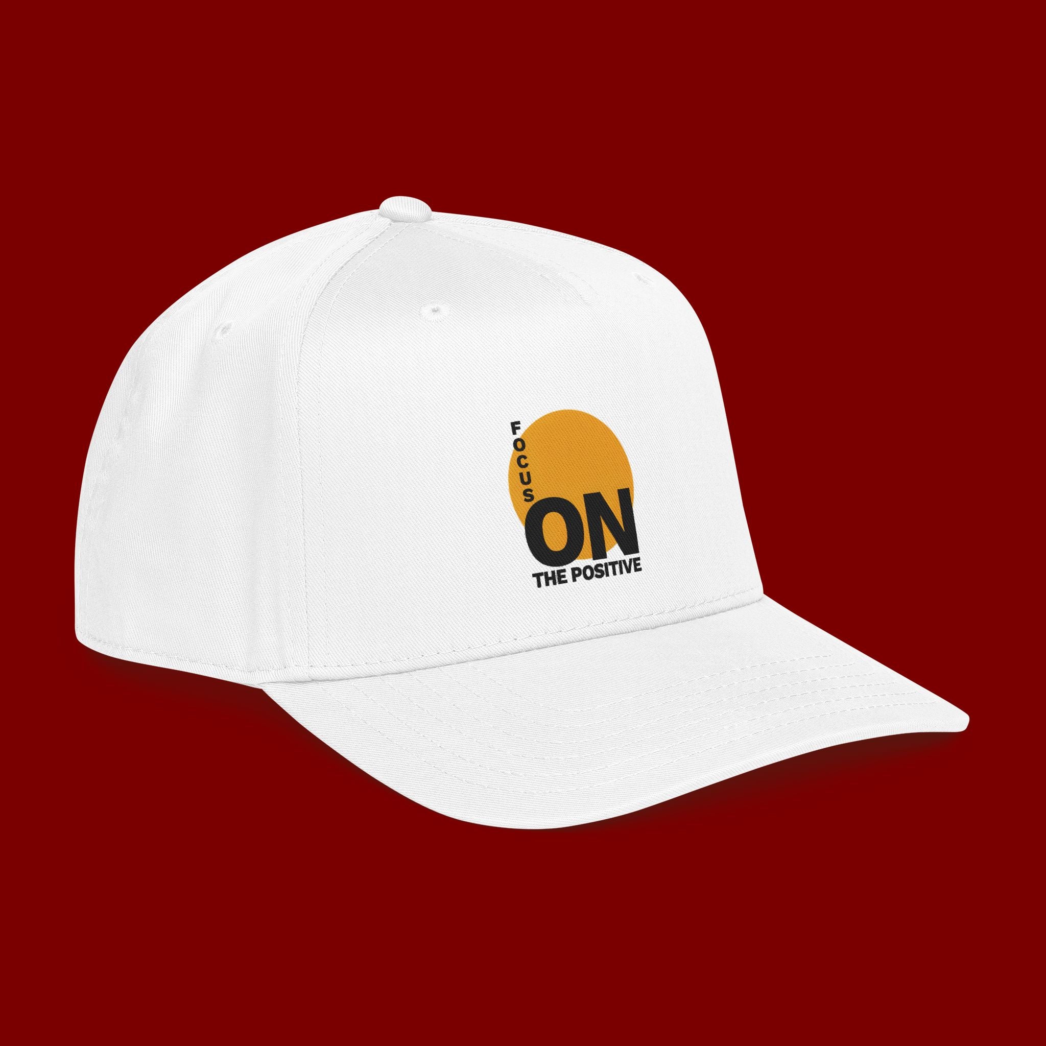 Mid Profile Baseball Cap