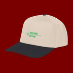 Mid Profile Baseball Cap