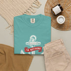 I'm Nothing Without God Anchor T-Shirt