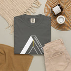 For Our God T‑Shirt — Christian Triangle Graphic Tee