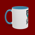 Faith Can Move Mountains Coffee Mug