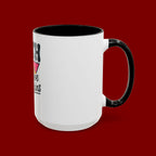 Faith Can Move Mountains Coffee Mug