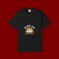 Rise Up and Pray T-Shirt — Spiritual Faith Graphic Tee with Lotus