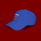 Return to God Baseball Cap — 'It's Before the Fall' Religious Prayer Hat