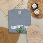 T-Shirt — "Return to God" Seedling Graphic Tee
