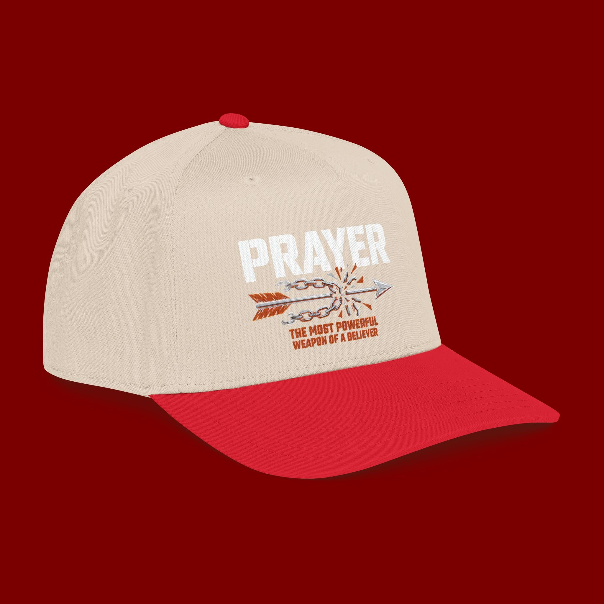 Mid Profile Baseball Cap