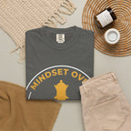 Mindset Over Chess Queen T-Shirt