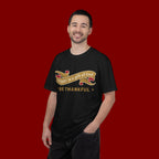 Be Thankful T-Shirt — "Today is a Gift of God" Inspirational Christian Tee