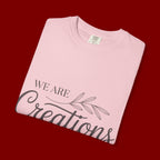 Creations of God T-Shirt — Inspirational Faith Tee
