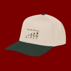 Mid Profile Baseball Cap